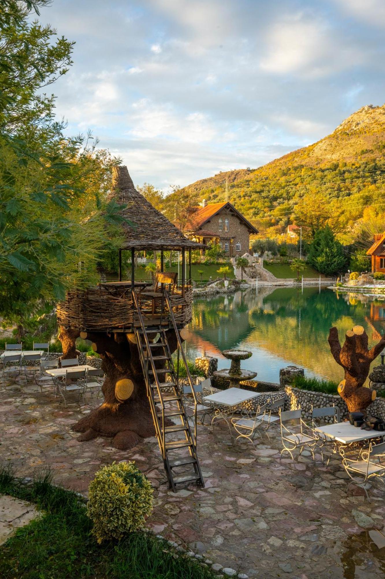 Kompleksi Turistik Dea Mjede Zewnętrze zdjęcie