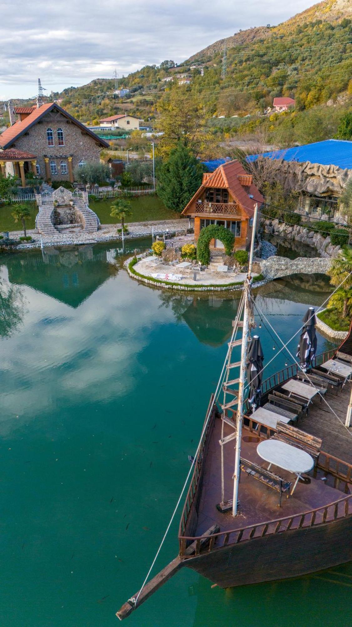Kompleksi Turistik Dea Mjede Zewnętrze zdjęcie