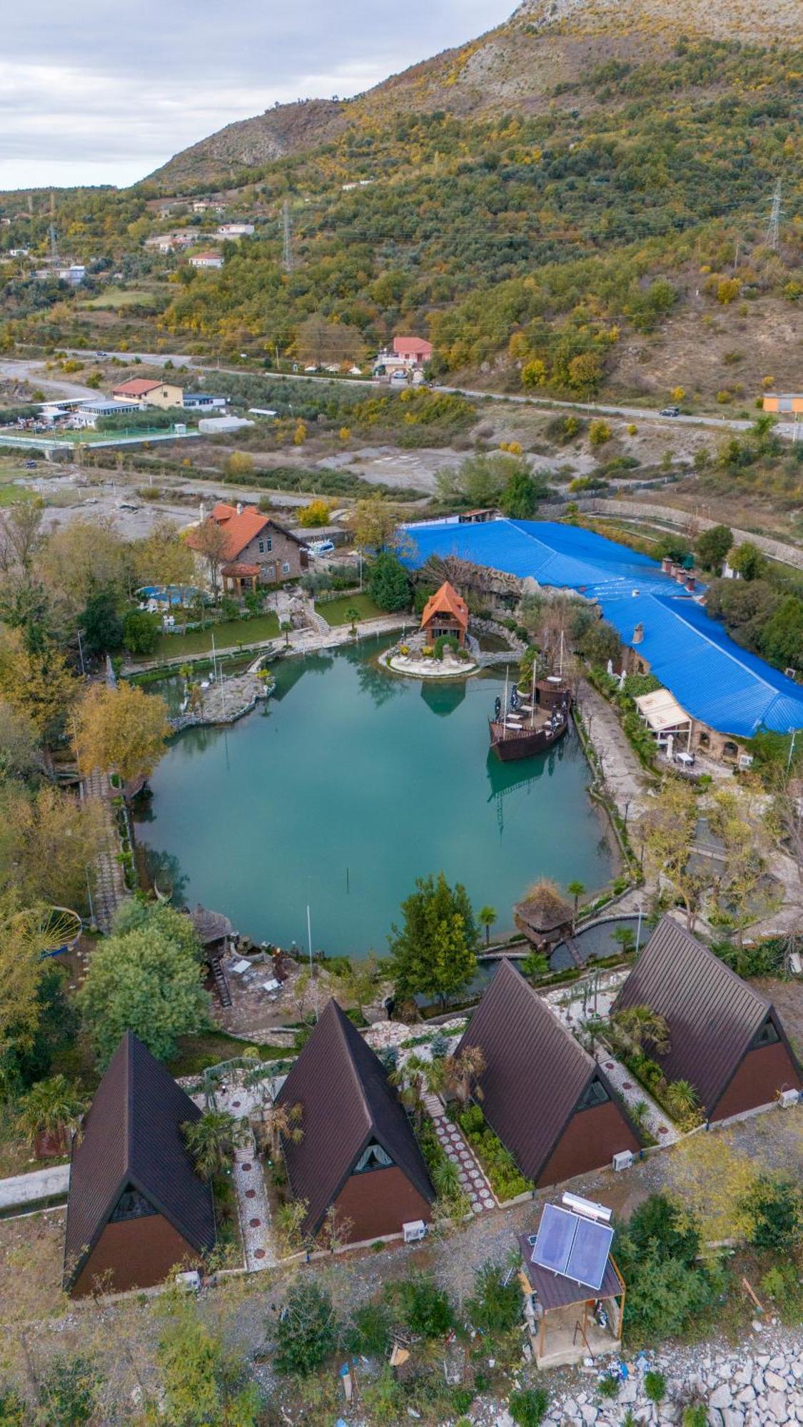 Kompleksi Turistik Dea Mjede Zewnętrze zdjęcie