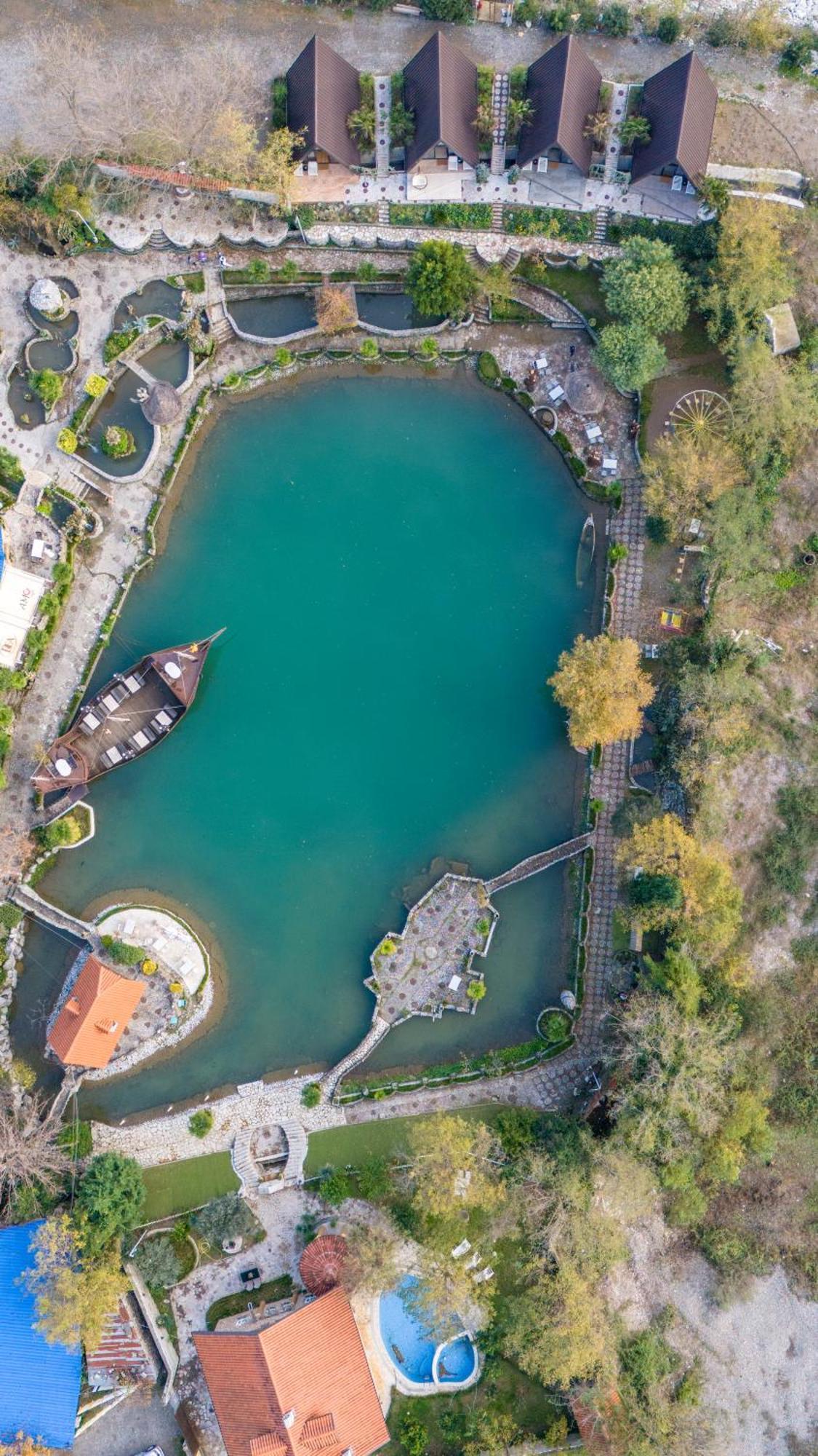 Kompleksi Turistik Dea Mjede Zewnętrze zdjęcie