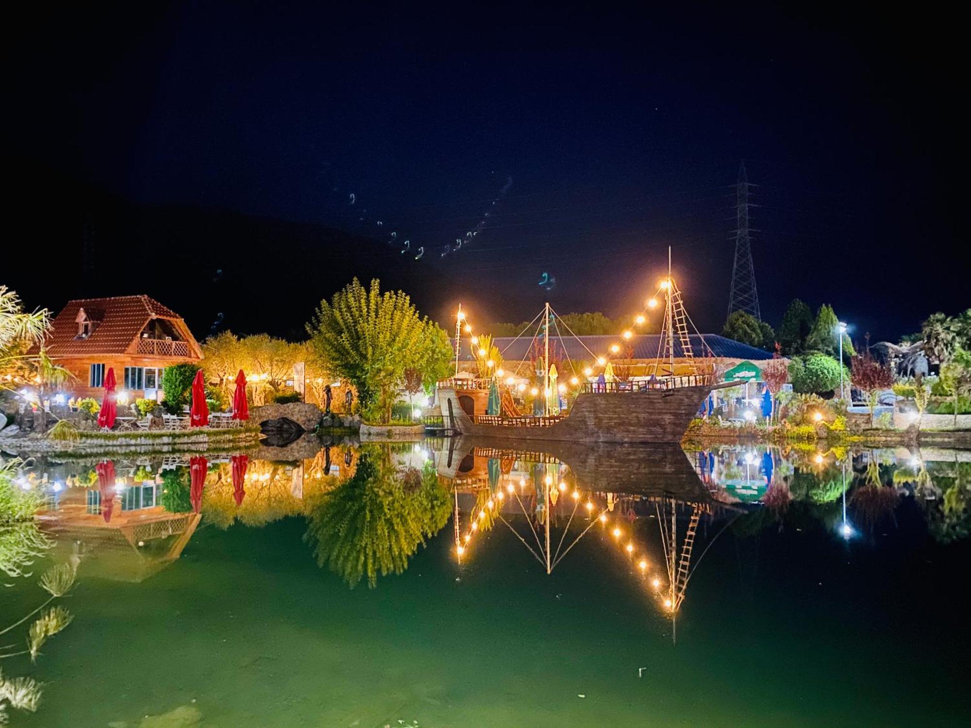 Kompleksi Turistik Dea Mjede Zewnętrze zdjęcie